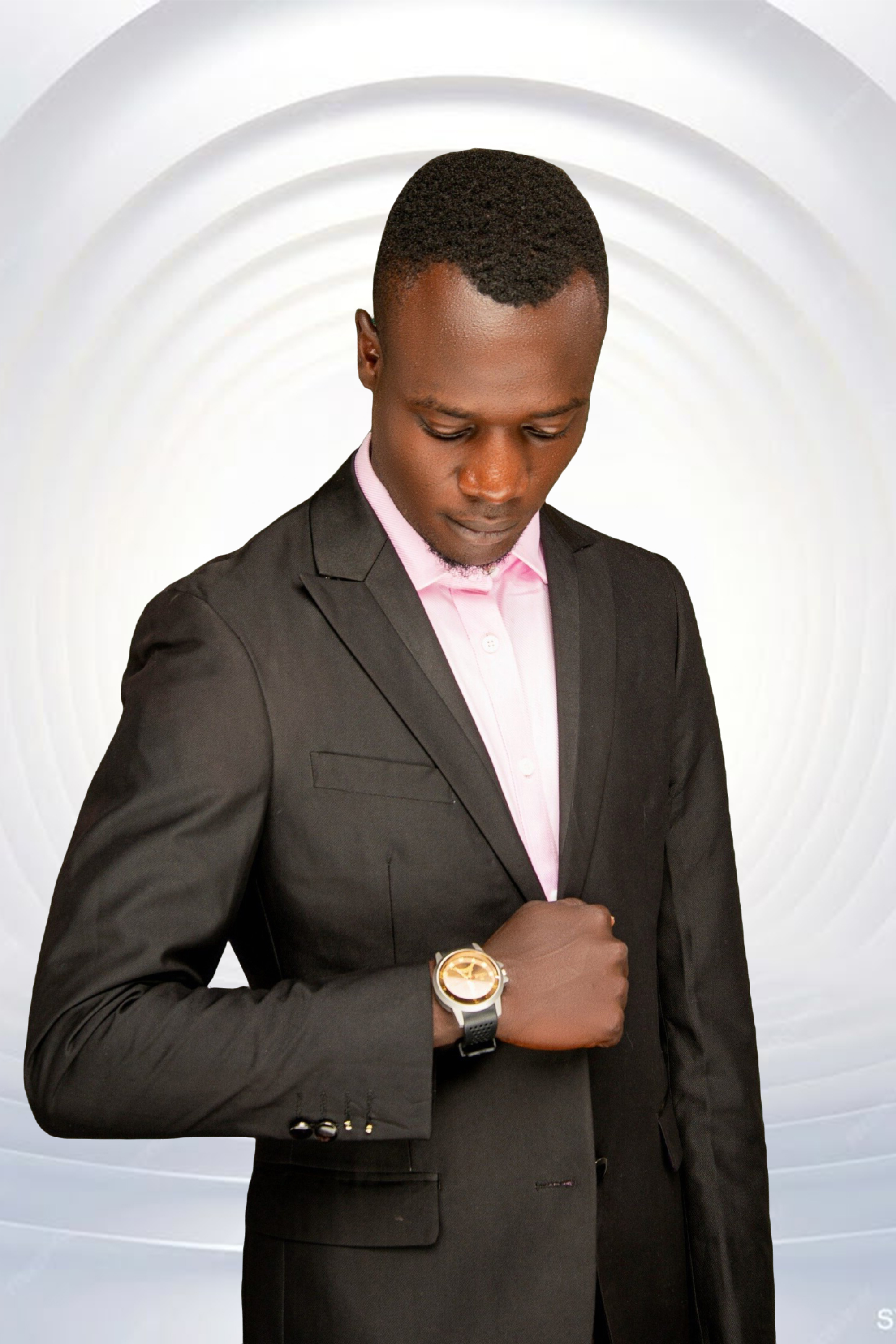 Asiimwe Lucky - Web Designer Uganda